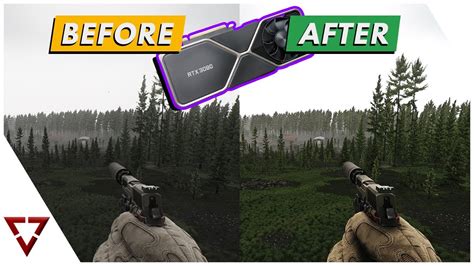 2024 Escape From Tarkov graphics settings :。